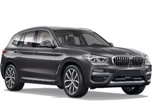 Illustration : BMW X5 Automatique ou similaire