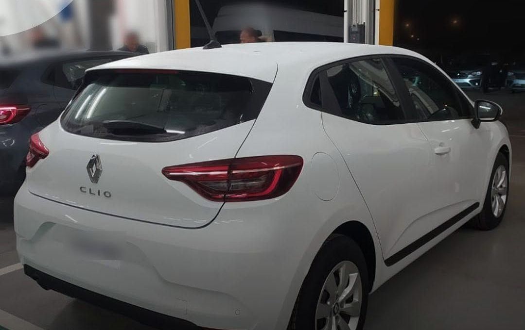 Renault Clio 5 — Photo de notre véhicule