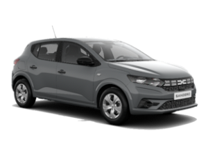 Illustration : Dacia Sandero ou similaire
