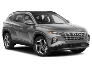 Illustration : Hyundai Tucson Automatique ou similaire