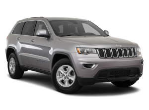 Illustration : Jeep Grand Cherokee Automatique ou similaire