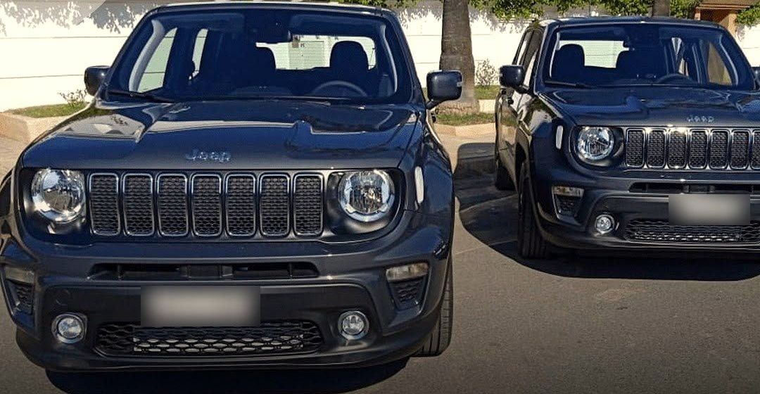Jeep Renegade أوتوماتيك — صورة سيارتنا