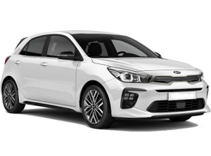 Illustration : Kia Rio ou similaire