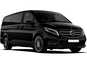 Illustration : Mercedes Vito ou similaire
