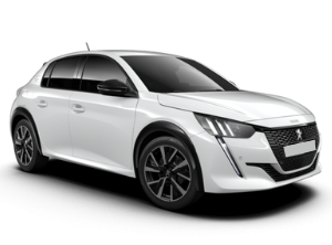 Illustration : Peugeot 208 Automatique ou similaire