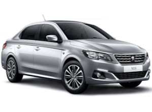 Illustration : Peugeot 301 ou similaire