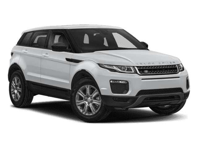 Illustration : Range Rover Evoque Automatique ou similaire
