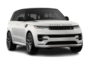 Illustration : Range Rover Sport Automatique ou similaire