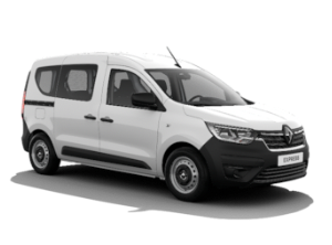 Illustration : Renault Express ou similaire